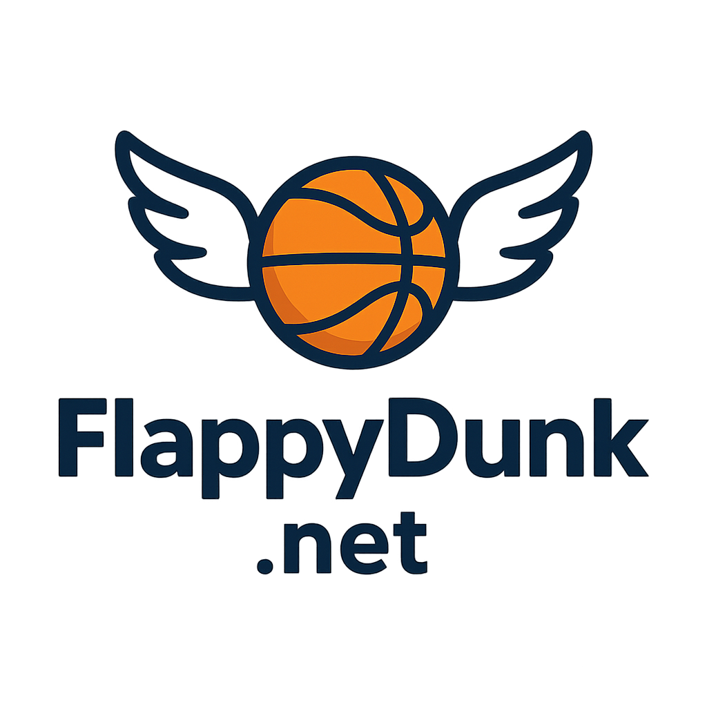 Flappy Dunk